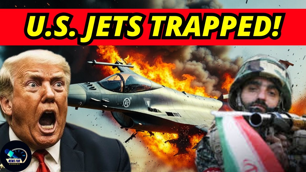 Iran Cripples US Air Bases — Jets Can’t Land