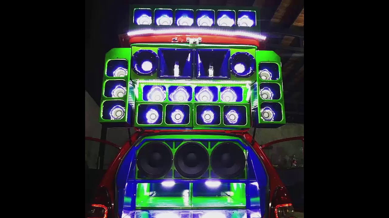 Bass Car Audio 2021⚡Mix Aleteo Guaracha ⚡Dj Emotion 🔥Dj Eliezer Roas🔥