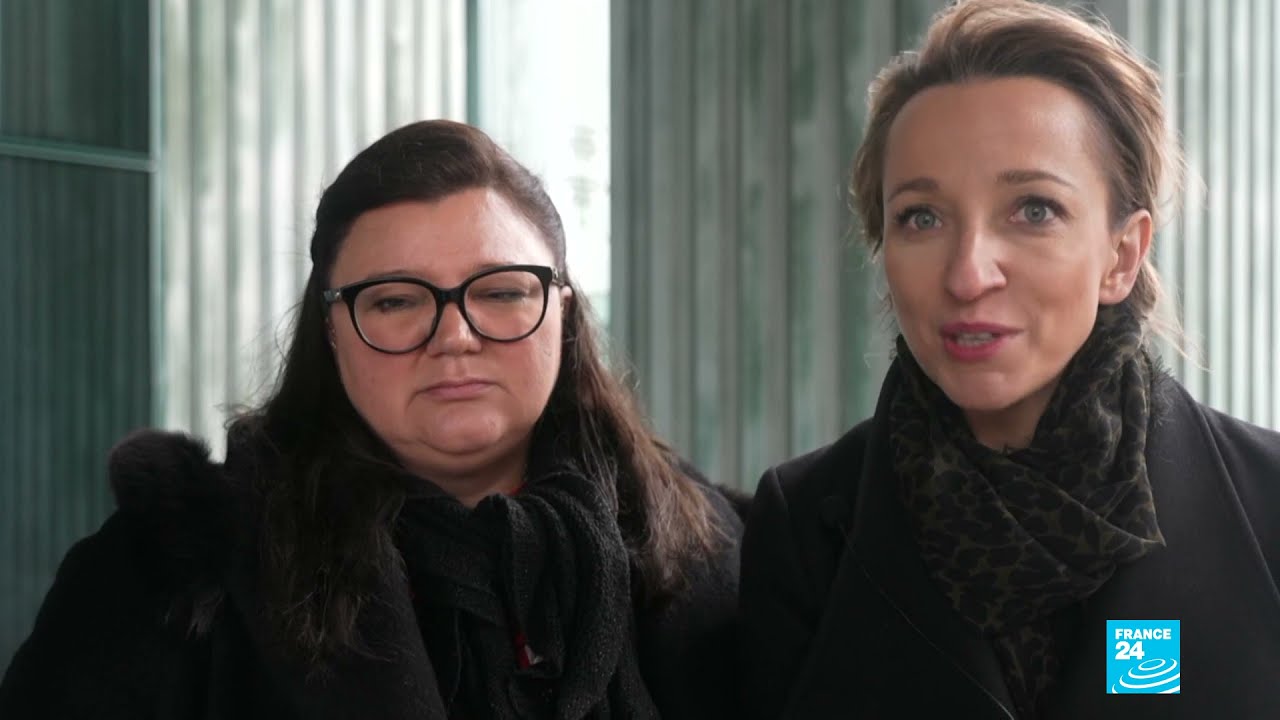 Polish judicial reforms key to EU rule-of-law conditionality row • FRANCE 24 English