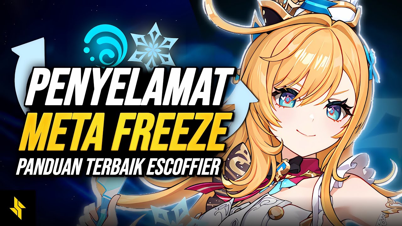 [5.6] TOP TIER! Build & Panduan LENGKAP Escoffier! Pemilihan Tim, Kebutuhan ER, Nilai Worth