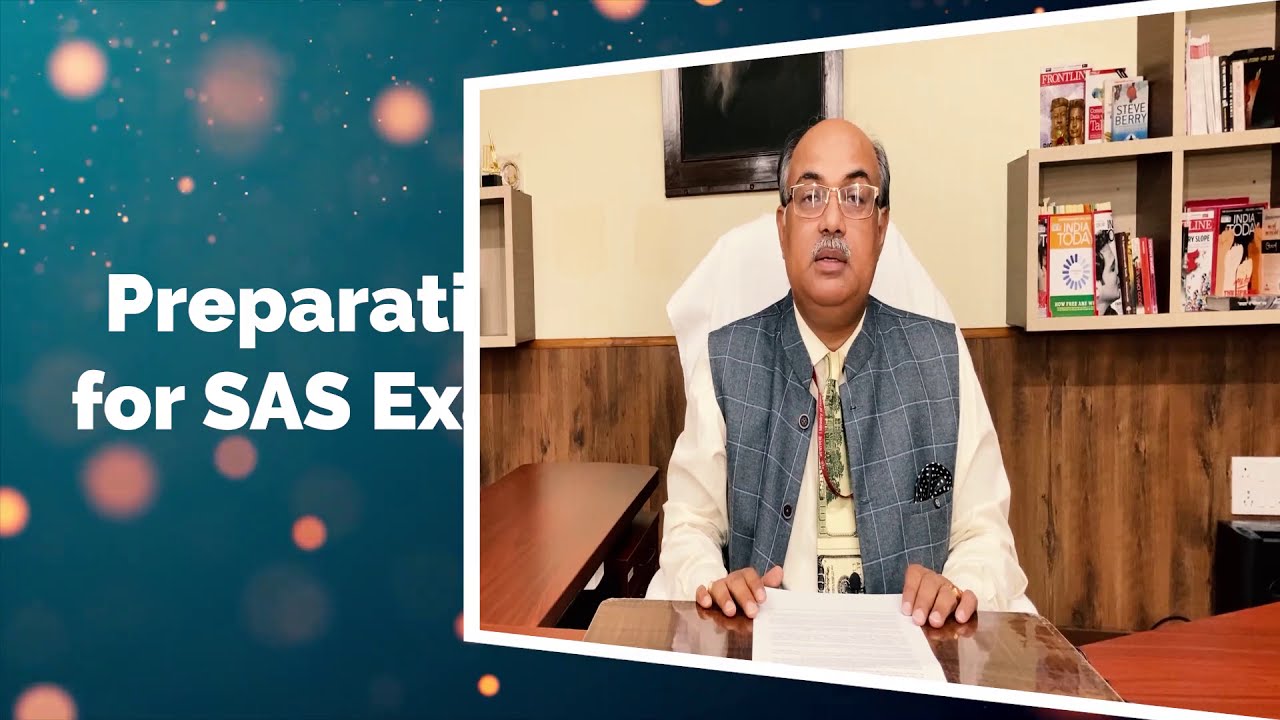 Sub-ordinate Accounts Services (SAS) Exam and its Importance