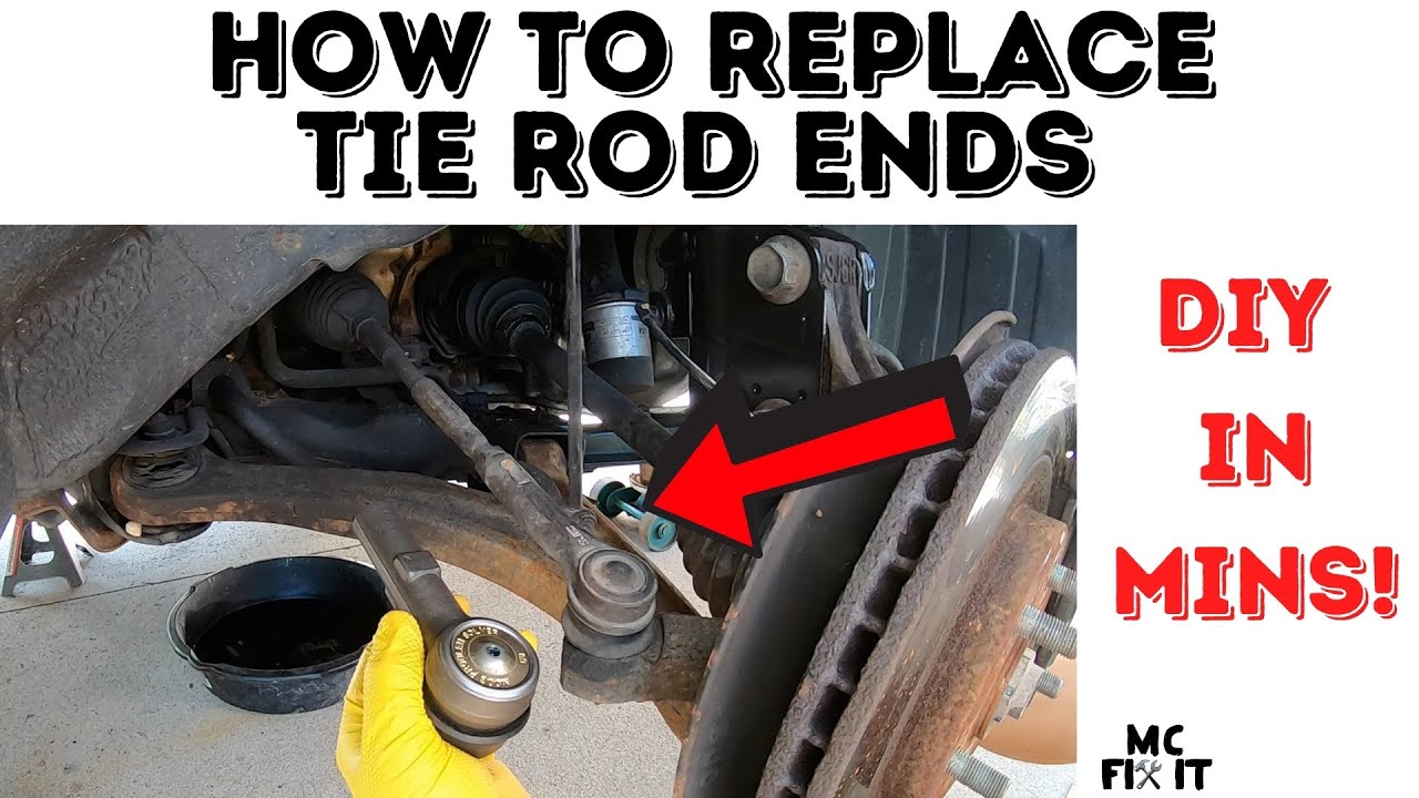 How to Replace Tie Rod Ends on a Honda Ridgeline - Front Right & Left  (Complete Guide)