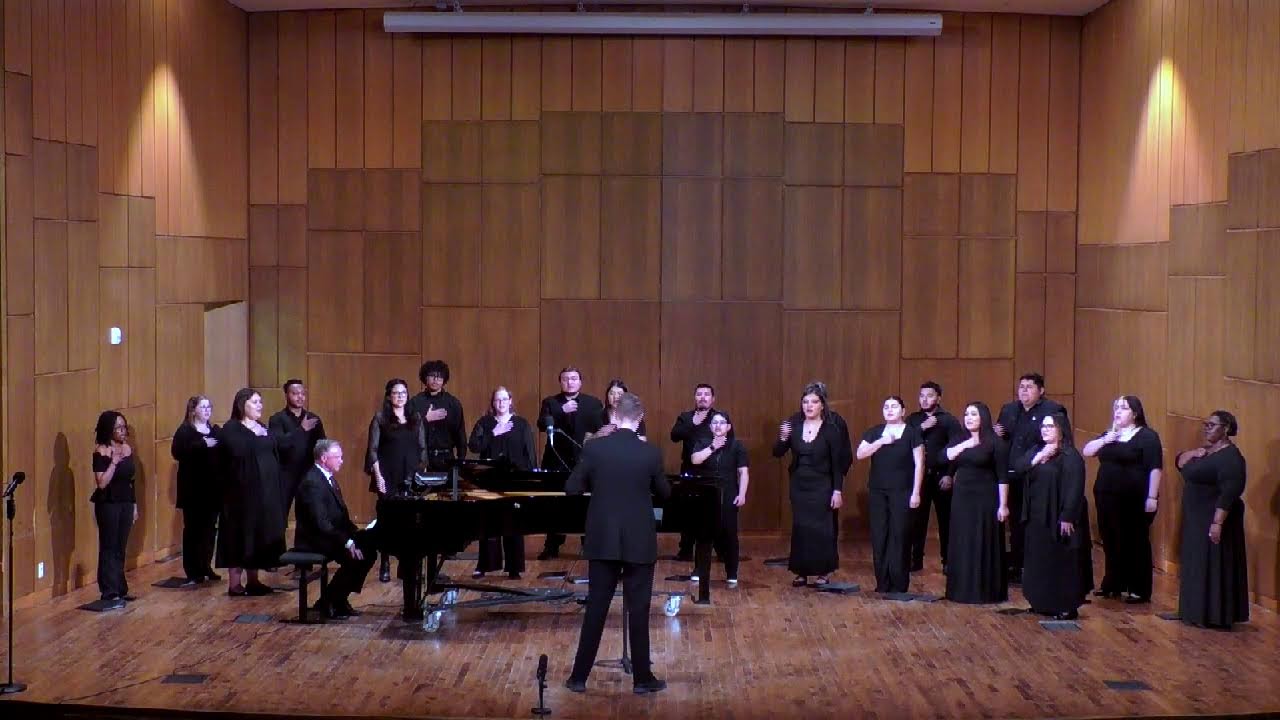 Sigma Alpha Ioda Inter-American Composers Concert