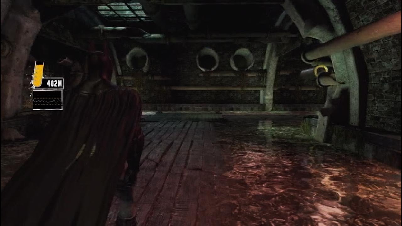 Arkham Asylum part 12
