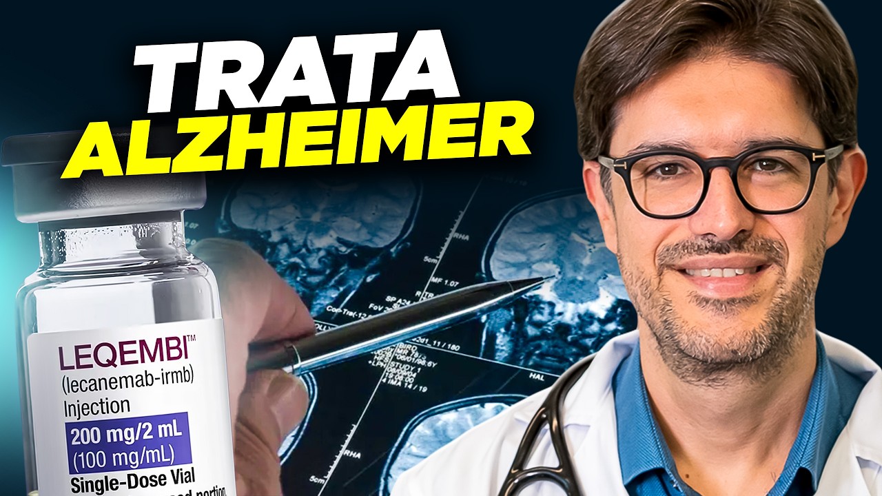 Lecanemab - Novo Medicamento Para Alzheimer [Guia Completo]