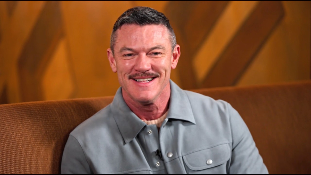 Luke Evans Looks Ahead to Making His Broadway Debut in THE ROCKY HORROR SHOW