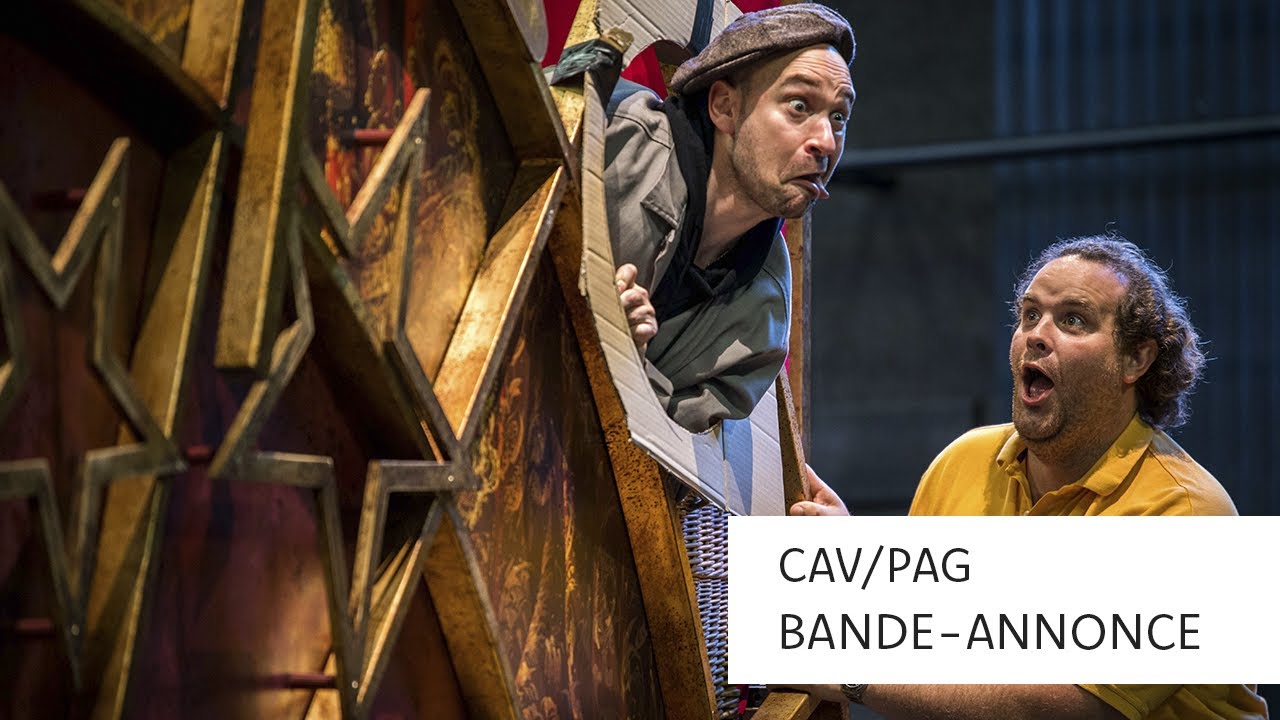 Cavalleria rusticana / Pagliacci - Bande-annonce