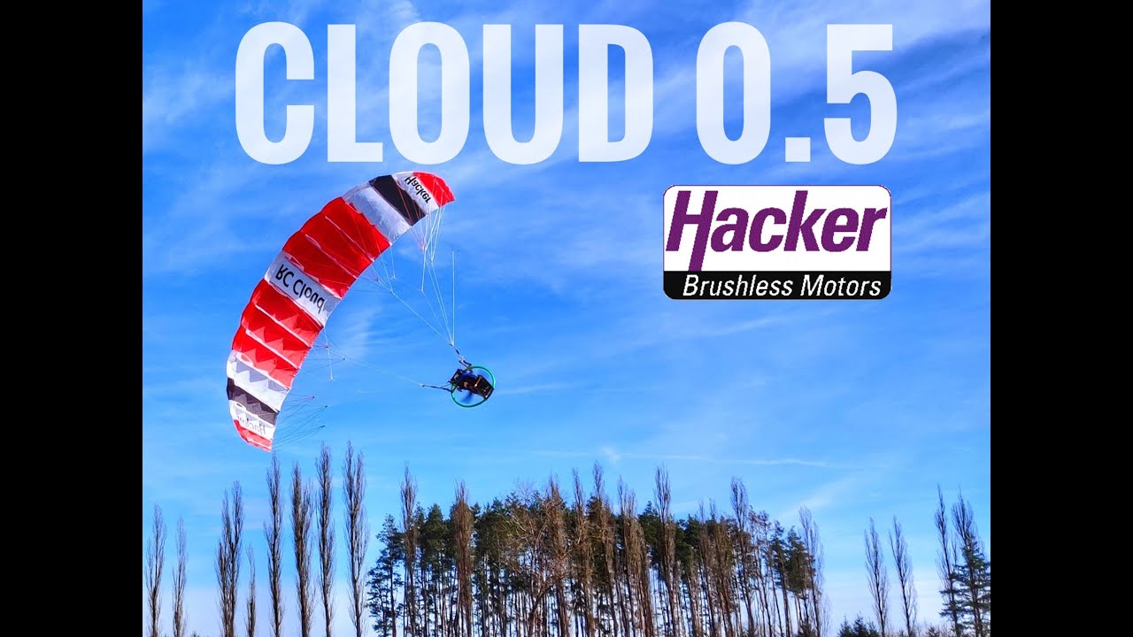 Cloud 0.5 by Hacker Motor, pilot Jan Spatny