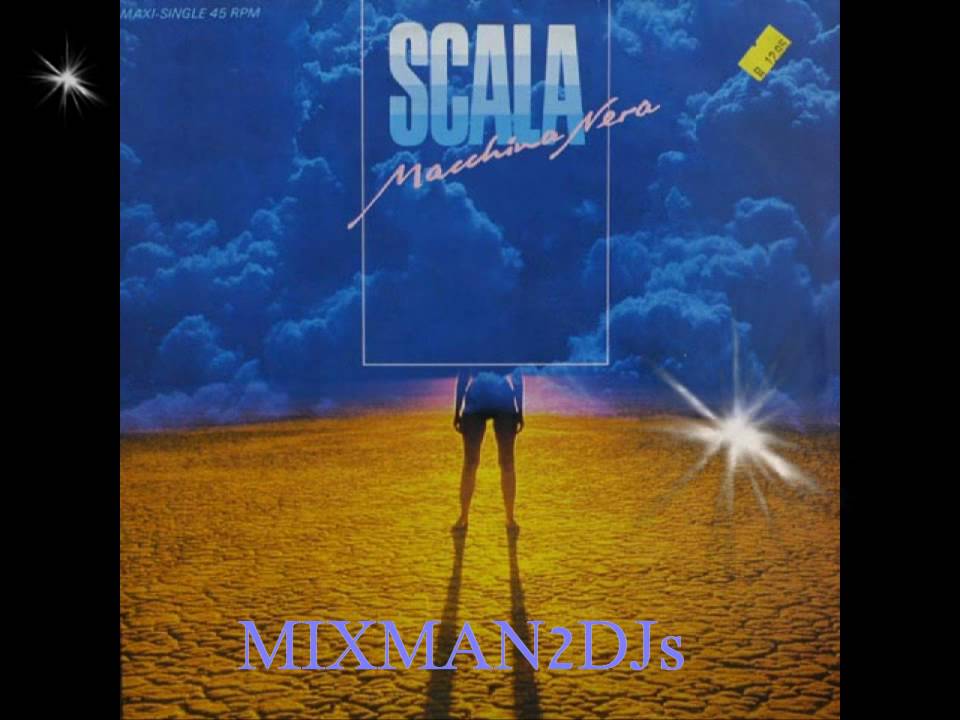 SCALA-Macchina Nera
