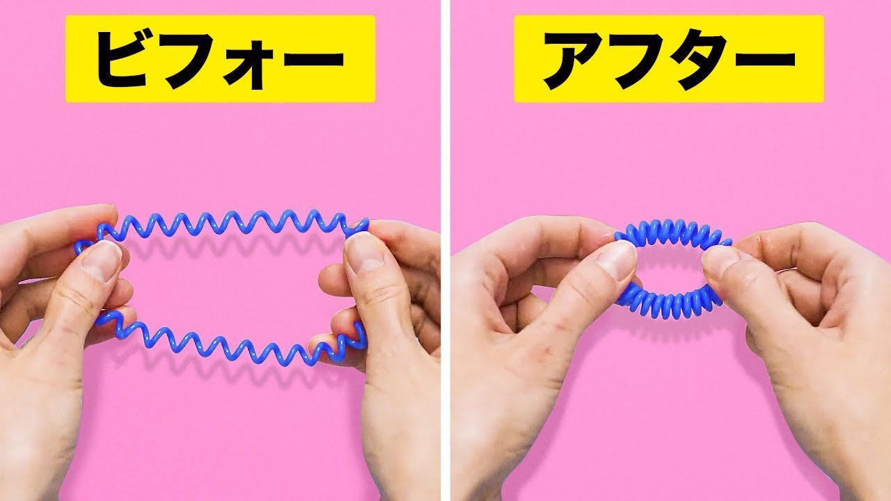 女の子が知っておくべき２５の裏技
