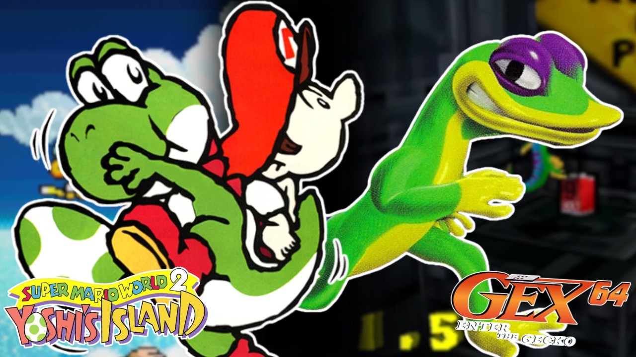 TERMINANDO TODAS AS FASES ESTRELARES! - Super Mario World 2: Yoshi's Island | RA #38