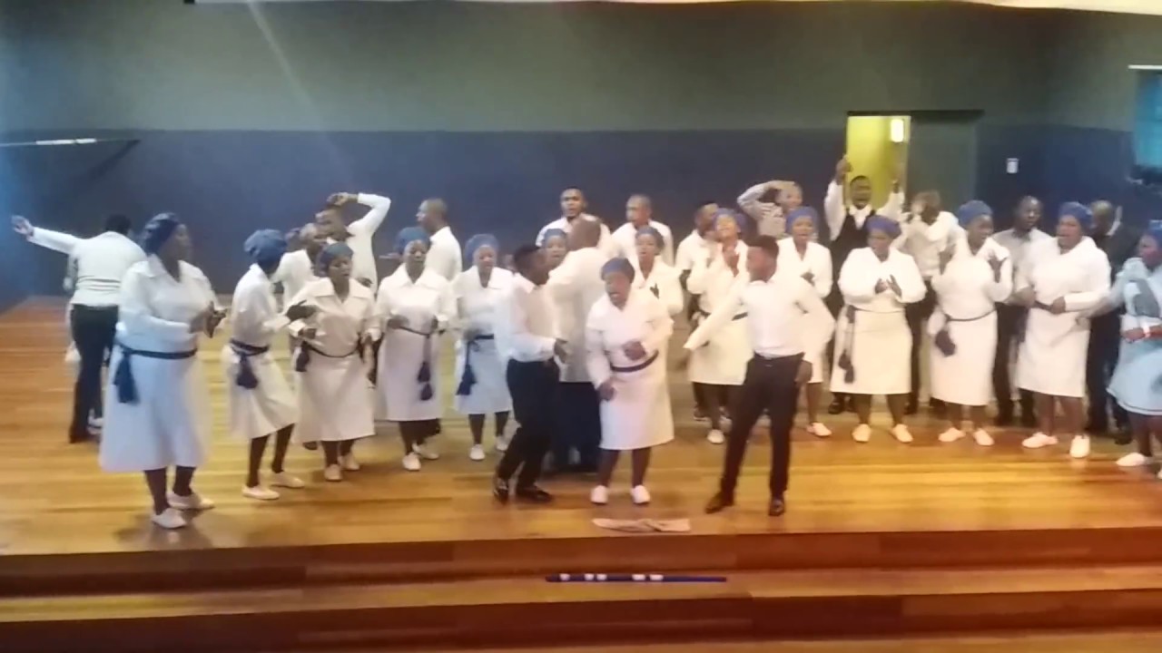 Bless Them All Gospel Group - Ngena