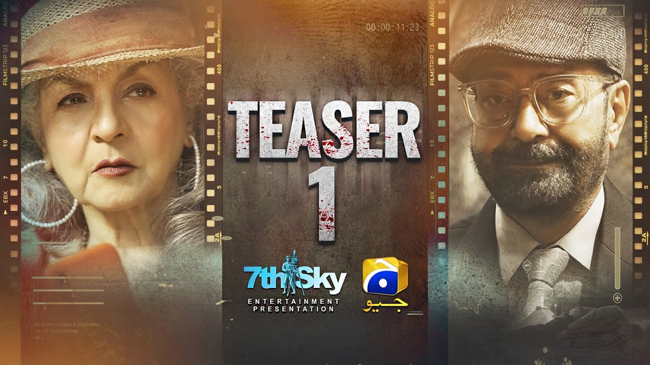 Contractors | Teaser 1 | Ft. Shamim Hilaly, Mohammed Ahmed | Har Pal Geo