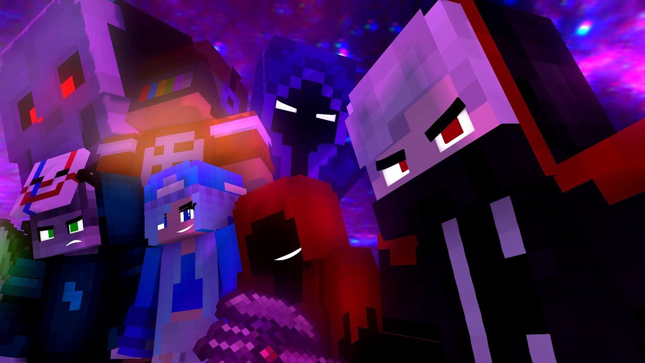 ♪''Mayday''♪ - Minecraft Music Video [S3 Finale]