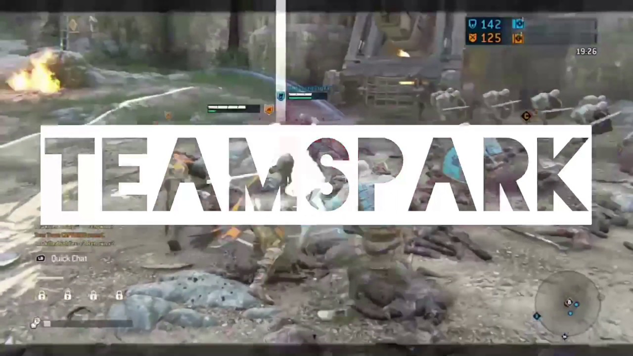 Welcome to TeamSpark!
