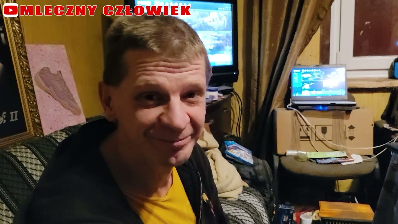 Kononowicz wyproszony z komendy za niemiły zapach
