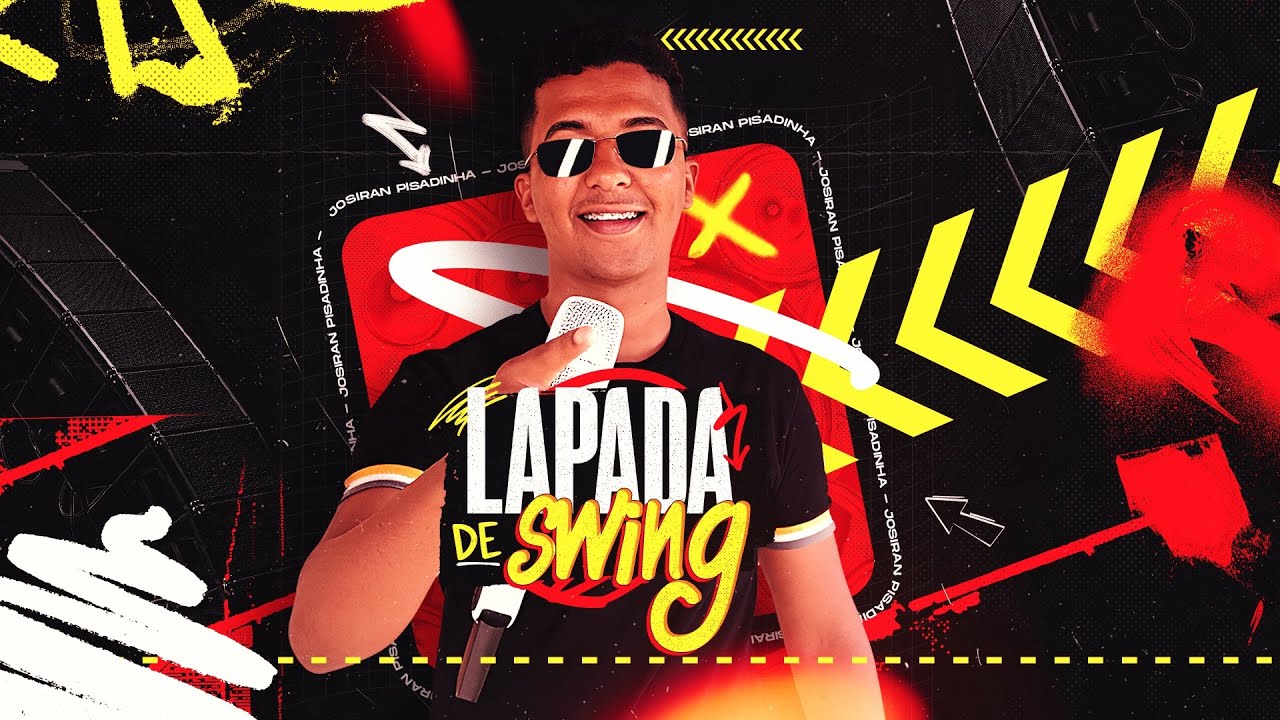 LAPADA DE SWING - JOSIRAN PISADINHA (CD NOVO)