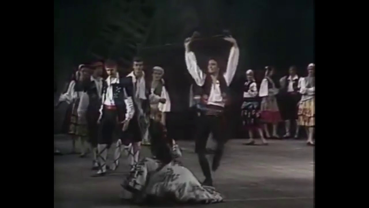Mariinsky Theatre, Gypsy Dance