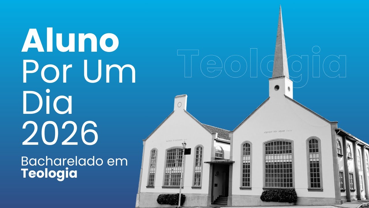 Aluno Por Um Dia EaD | Dia 2 - Teologia