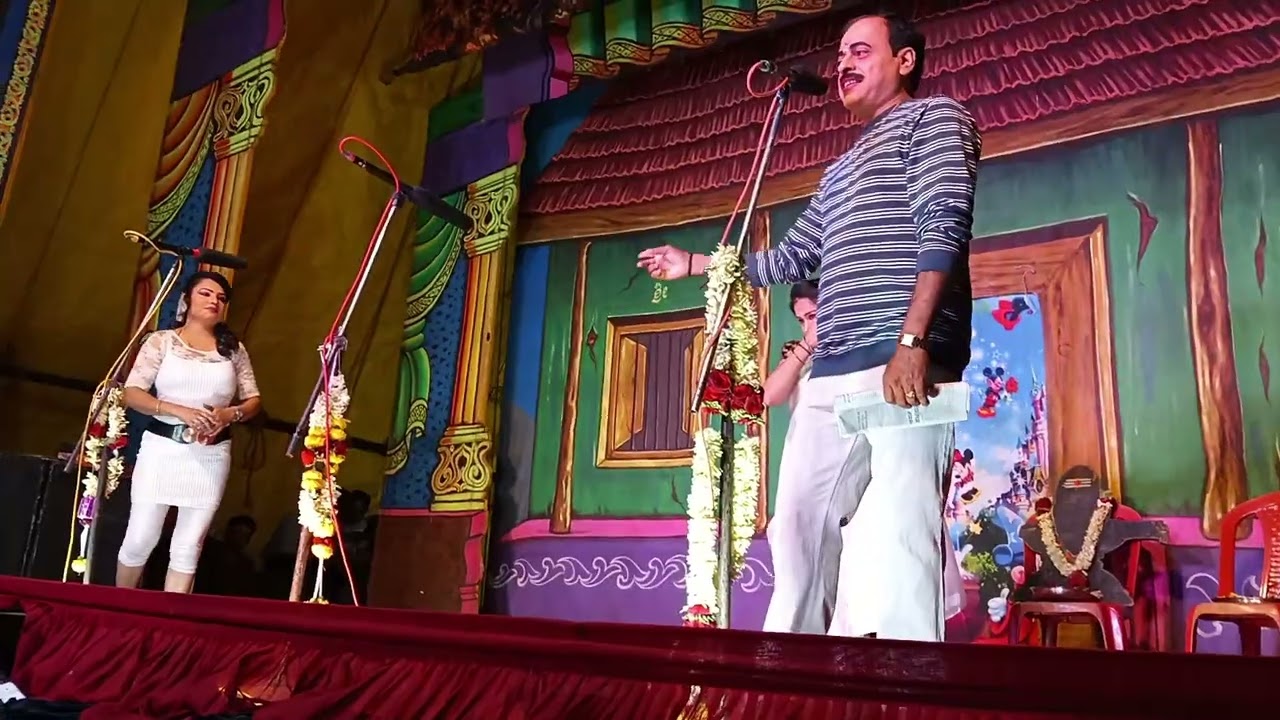 ಶಿವಮೊಗ್ಗ ಜಿಲ್ಲಾ ಶಿವಮೊಗ್ಗ ತಾಲೂಕು ಬುಳ್ಳಪುರ ಗ್ರಾಮದಲ್ಲಿ ಮಾಂಗಲ್ಯ ಹೂತ್ತ ವಿಧವೆ ನಾಟಕ 5.3. 2026 ರಂದು 