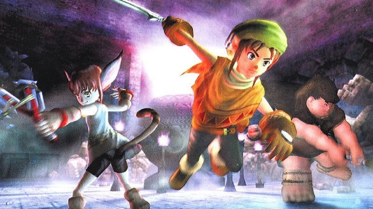 [PS4] Dark Cloud (Muska Lacka) - No Commentary Full Playthrough [Part 4/6]