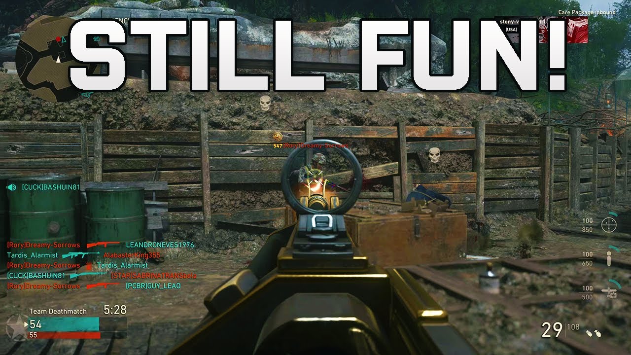 COD WWII Is Still Fun In 2025!