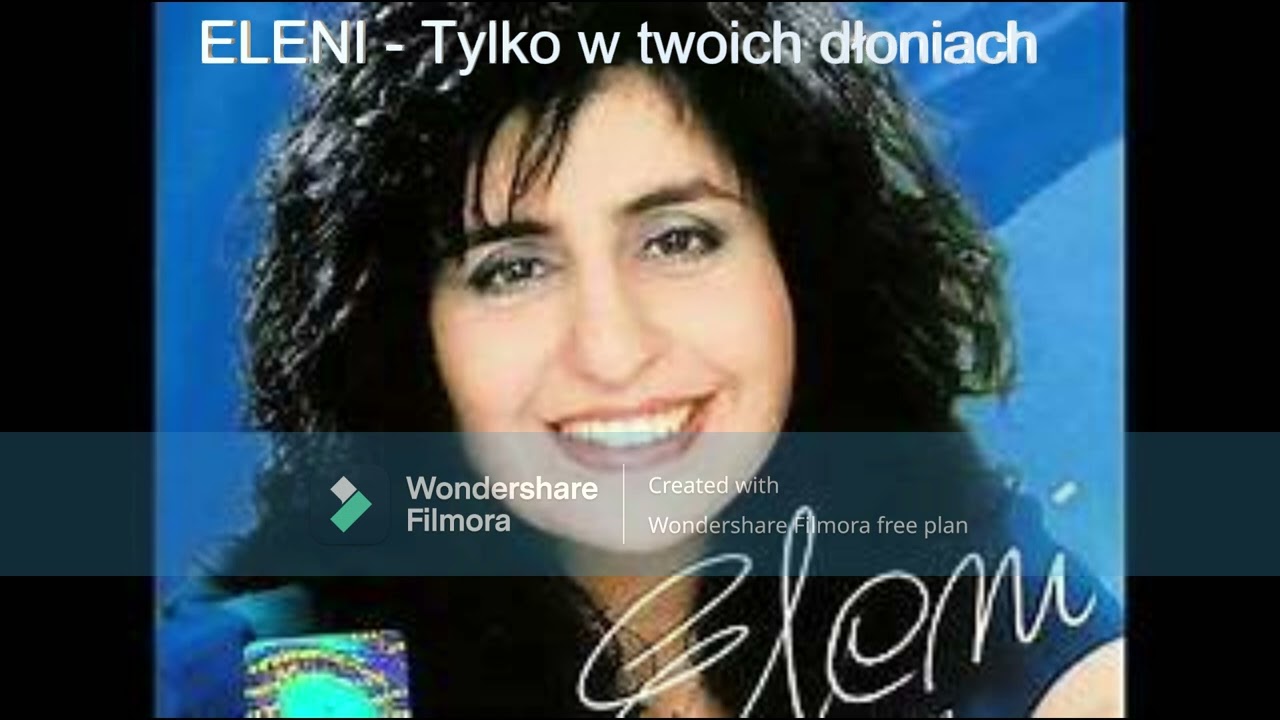 Eleni  Tylko w twoich dłoniach