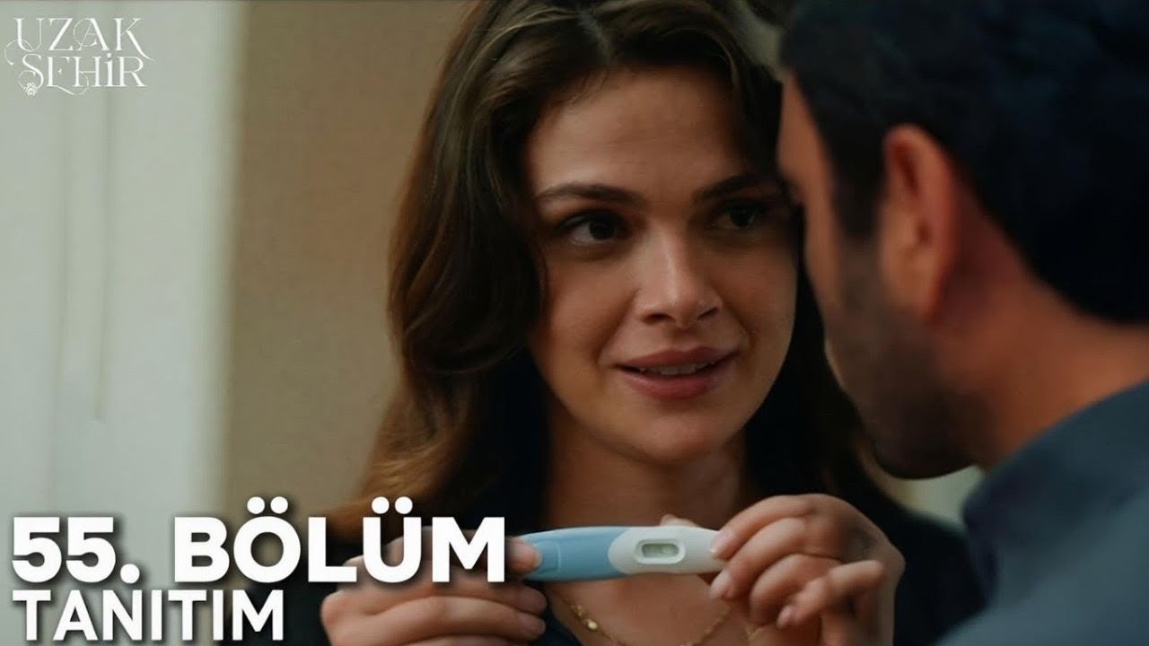 Uzak Şehir 54. Bölüm Fragmani | ALYA HAMİLE! 💥 Cihan’ın Tepkisi Şok Etti! 