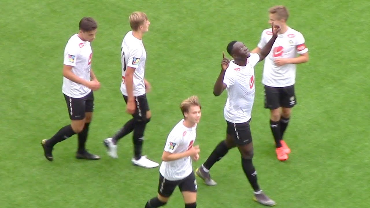 G19: Vålerenga – Sogndal, sammendrag [2019-08-15, NM Telenor Cup]