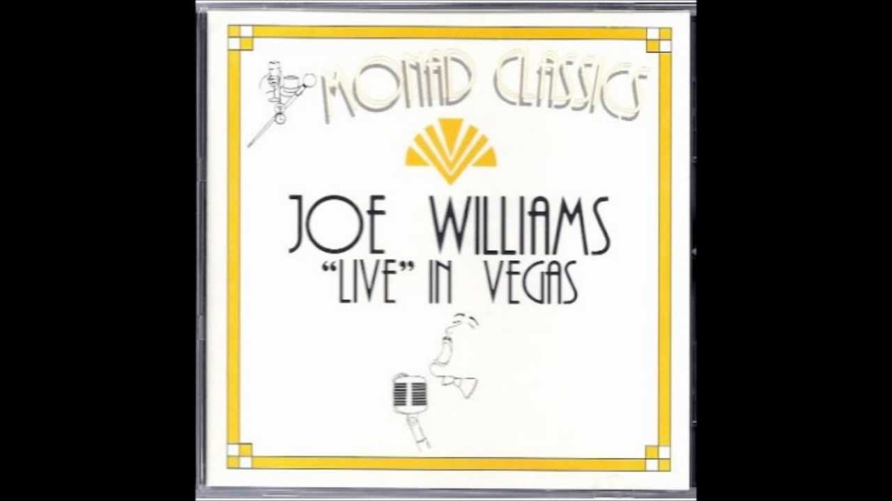 Joe Williams - Everything Must Change