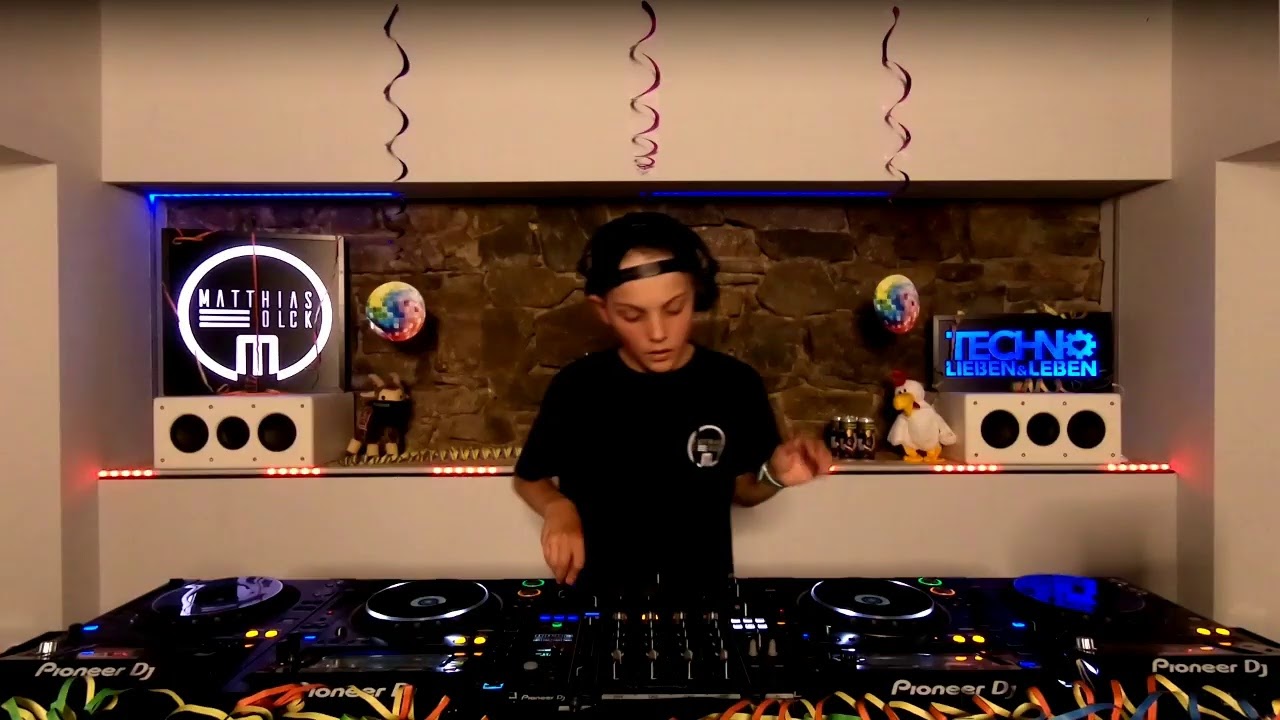 MATTHIAS OLCK B-DAY STREAM