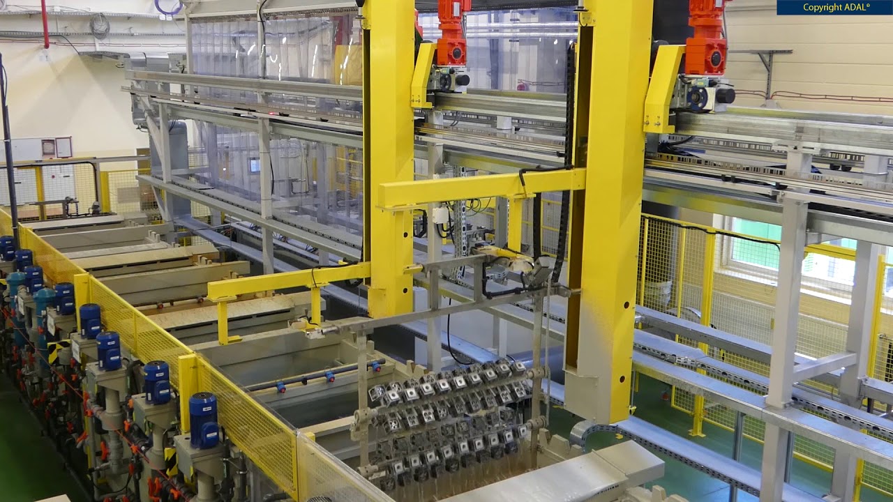 ADAL 140612 ECoating system for pneumatic components