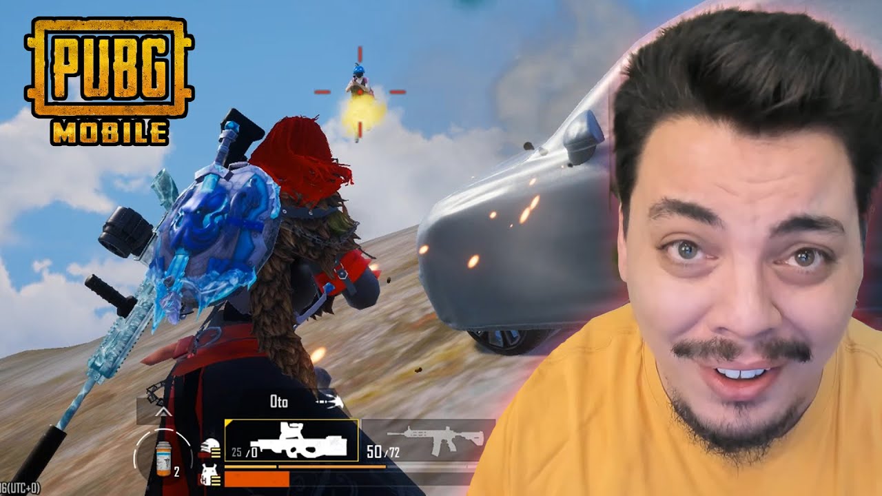 HAY SENİN KAFANI... Pubg Mobile