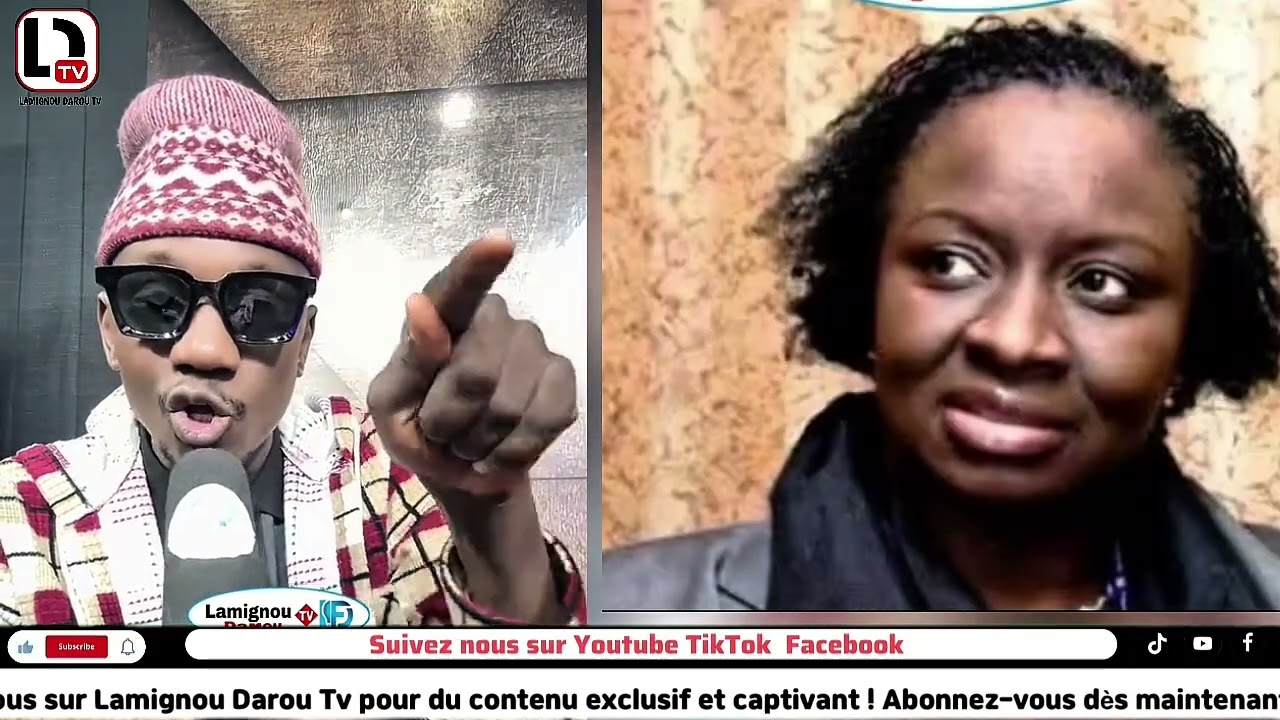 Kérok bimaga guissé gnoy sargal gaindé yi  Binta Mécanicien 