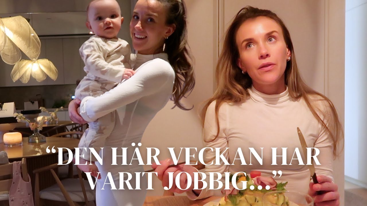 En jobbig vecka..