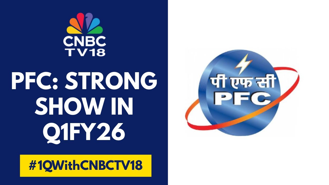 PFC Q1 Profit Rises On Negative Credit Costs; Net Interest Income Grows More Than Expected