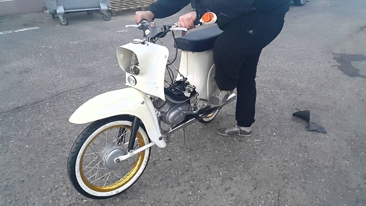 Simson Schwalbe KR51/1