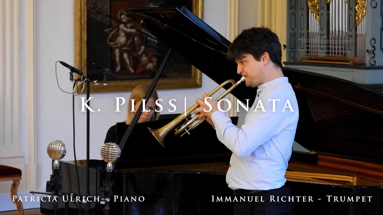 Karl Pilss: Sonate für Trompete und Klavier
