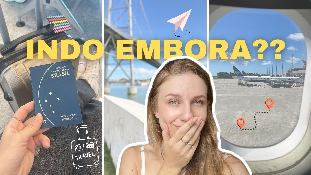 Meu plano pra sair do Brasil - pt2