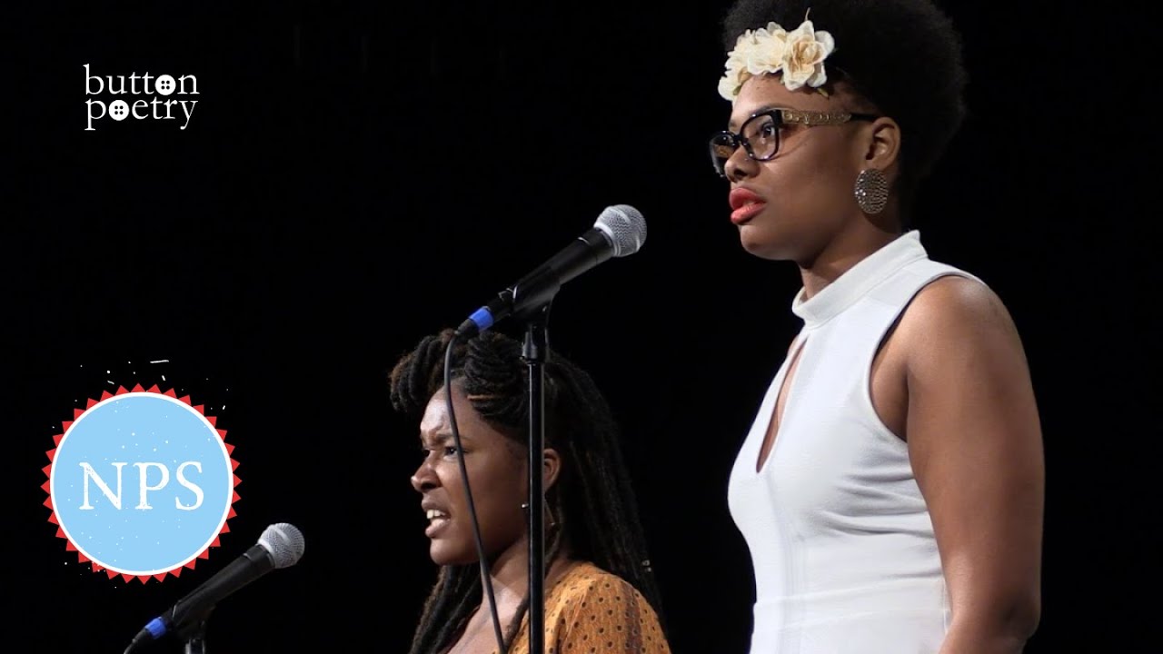 Crystal Valentine & Aaliyah Jihad - To Be Black and Woman and Alive