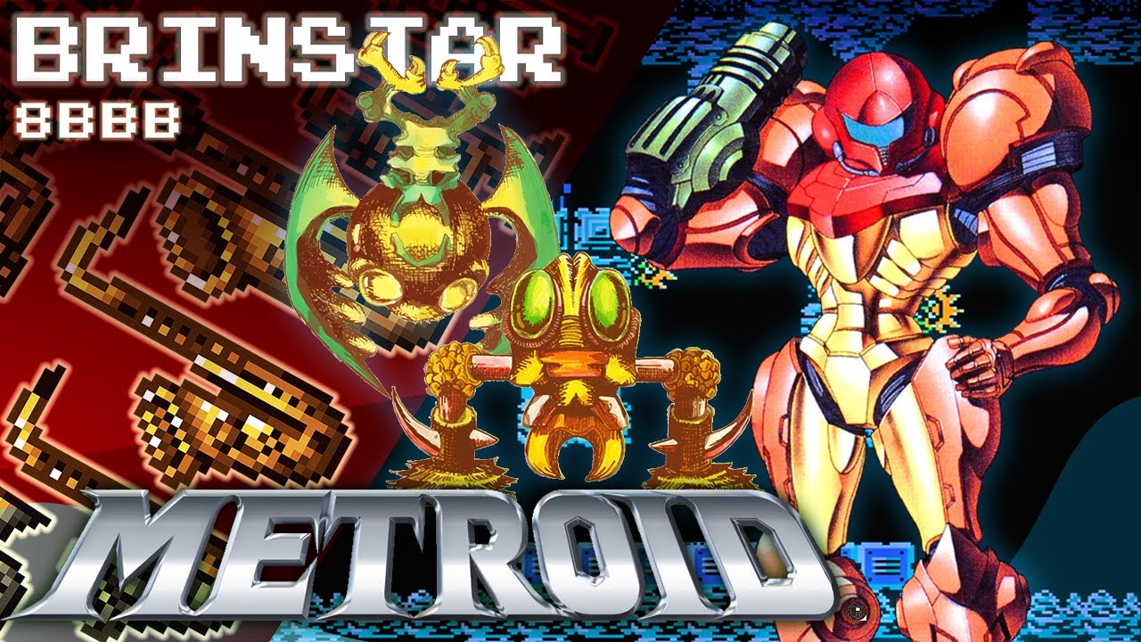 Brinstar Theme from Metroid - *Full Big Band Version*