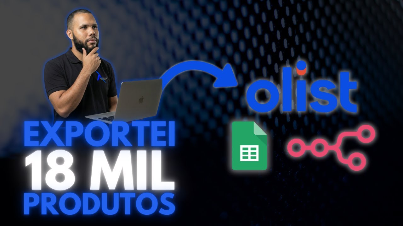 Como paginar na API do Tiny no n8n e exportar produtos para Google Sheets