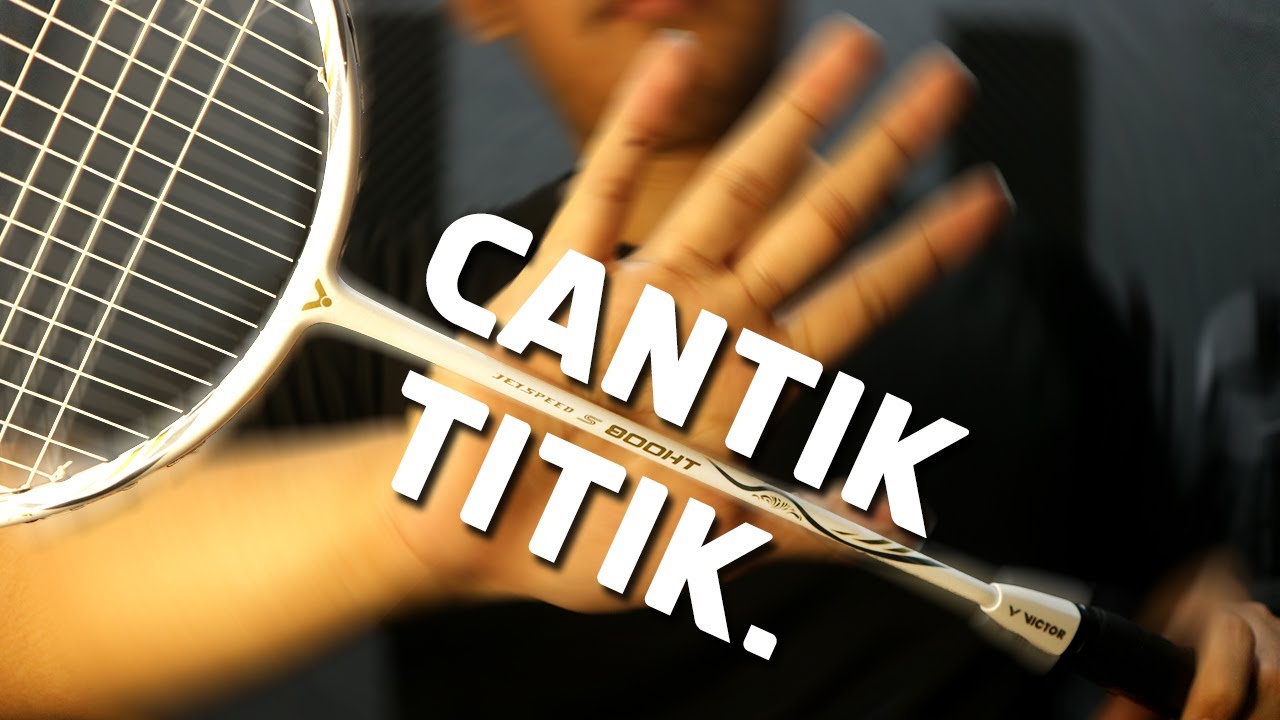 Cantik - Victor Jetspeed S 800 HT