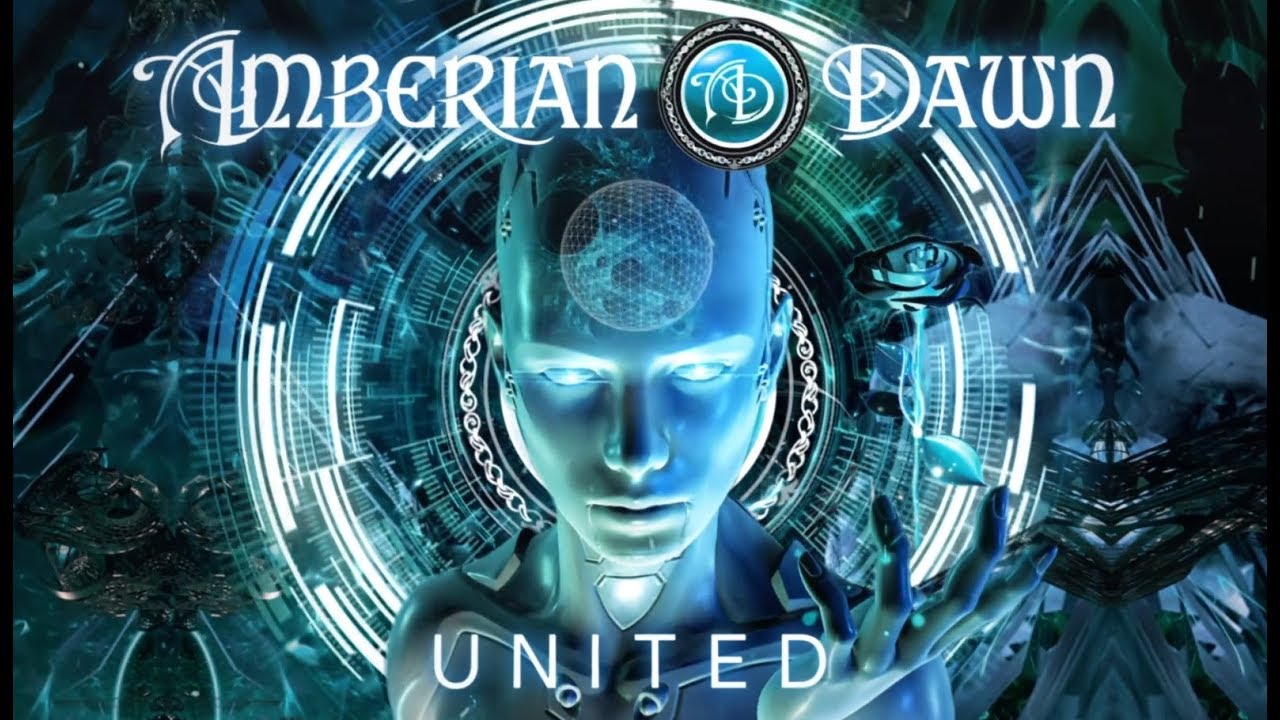 AMBERIAN DAWN - United (Official Lyric Video) | Napalm Records