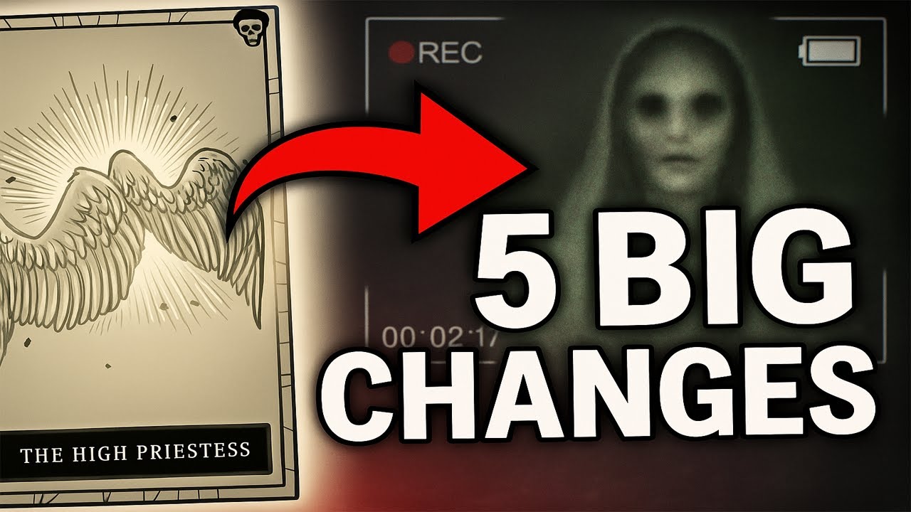 5 HUGE Fixes You Need to Know in Today&rsquo;s Phasmophobia Update!