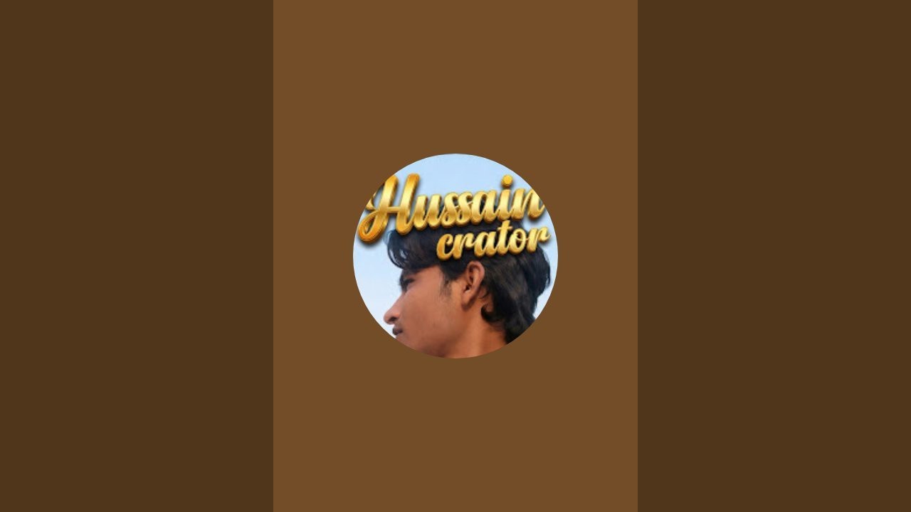 Husain creator is live!