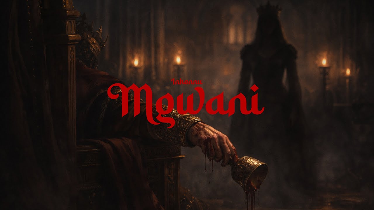 Inkonnu - Mgwani feat  Asmae - Dark Orchestral Cover
