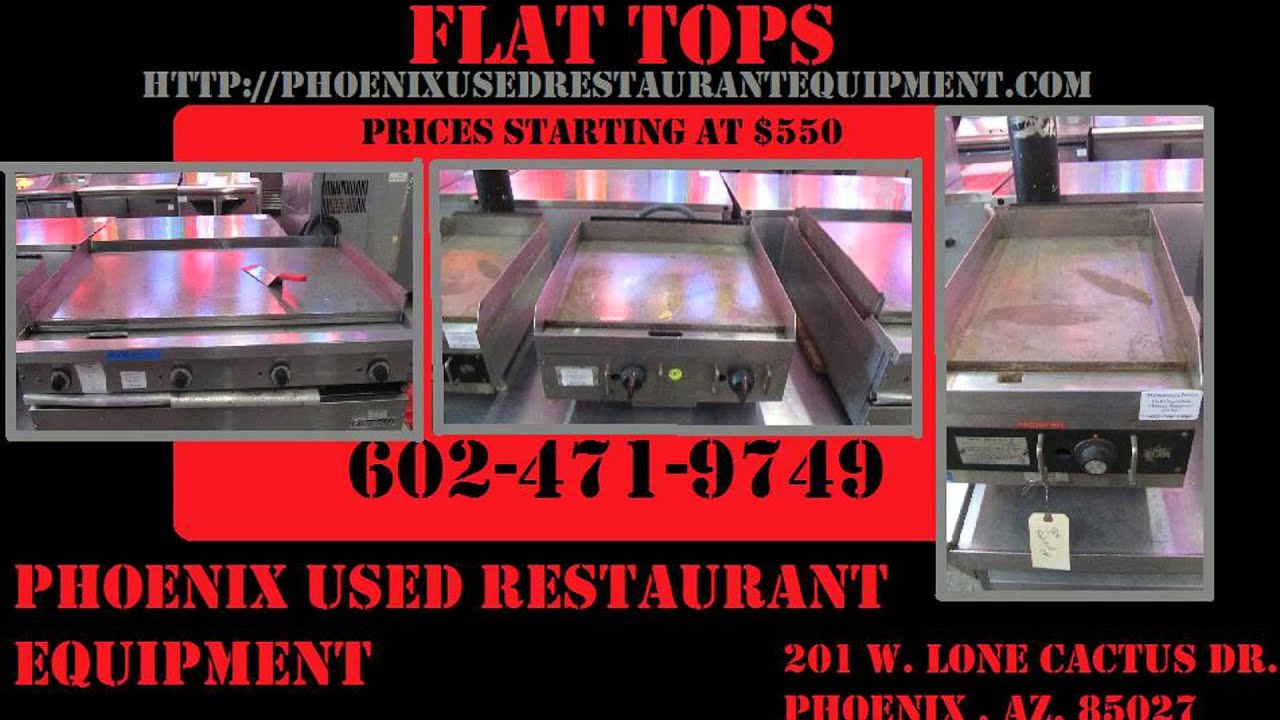 Phoenix Used Restaurant Equipment