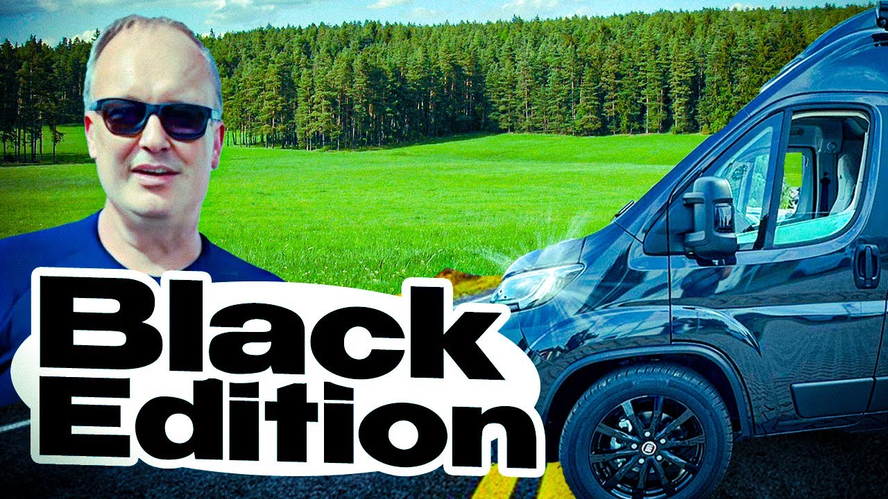 Ein Wohnmobil, das alles hat – Die Black Edition im Check! Mooveo