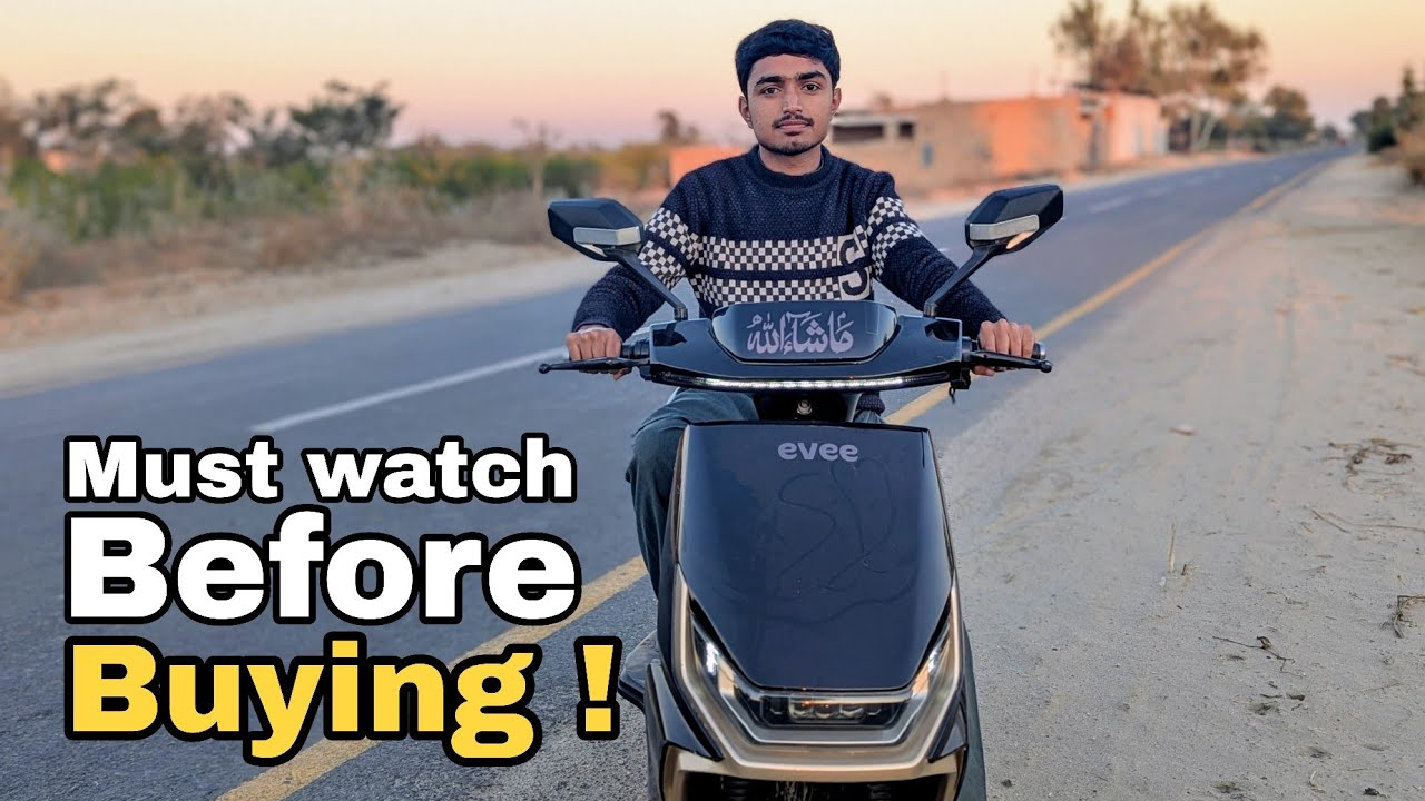 Evee Scootey Review 2026: Honest Review